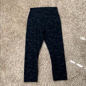 Lululemon Align tights 21”